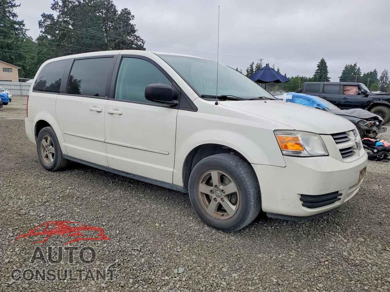 DODGE CARAVAN 2010 - 2D4RN4DE4AR303749