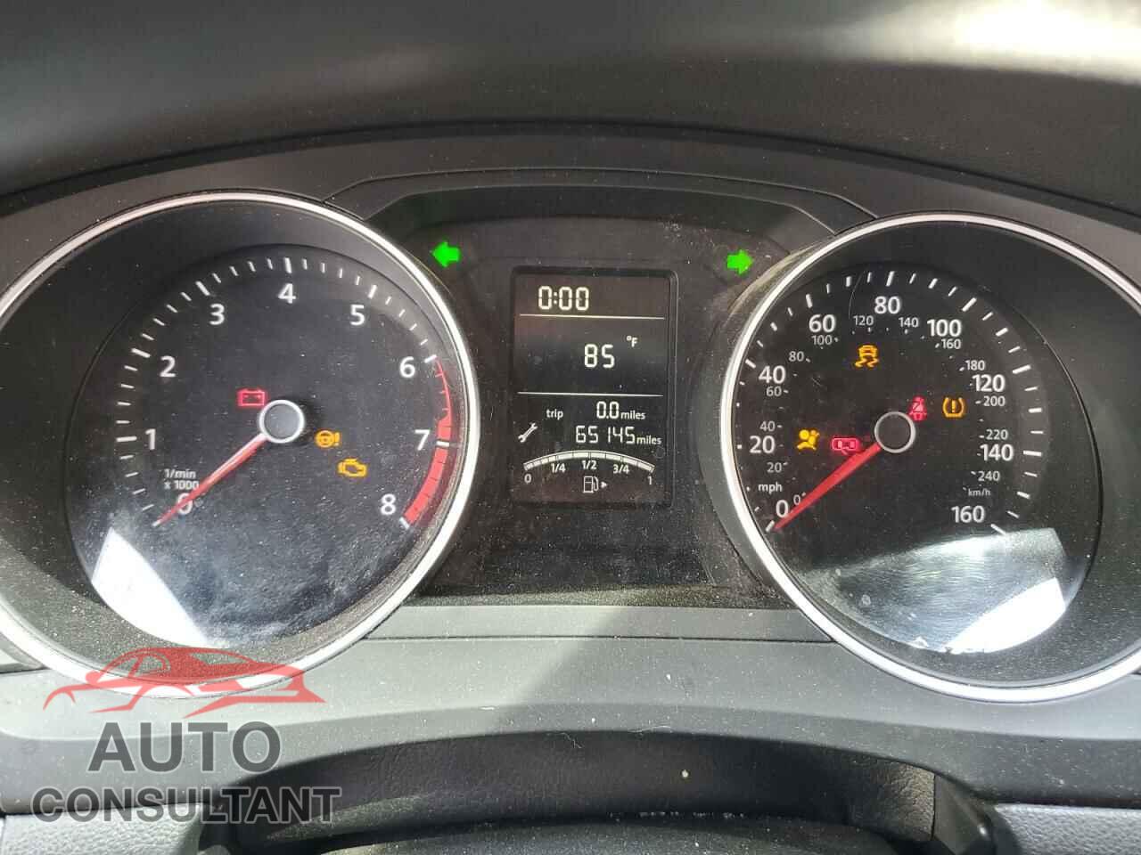 VOLKSWAGEN JETTA 2017 - 3VW2B7AJ7HM407984