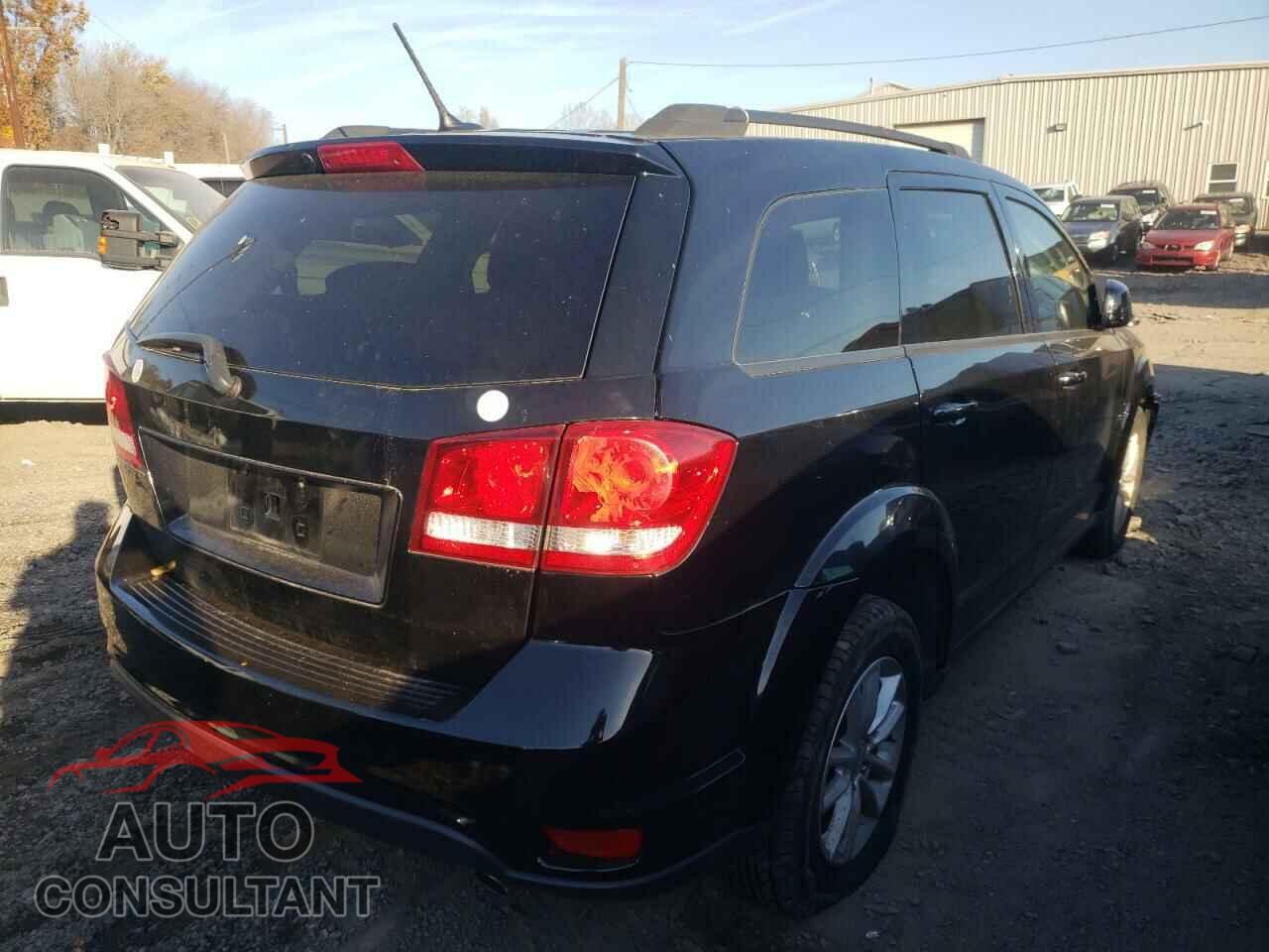 DODGE JOURNEY 2016 - 3C4PDCBGXGT228647