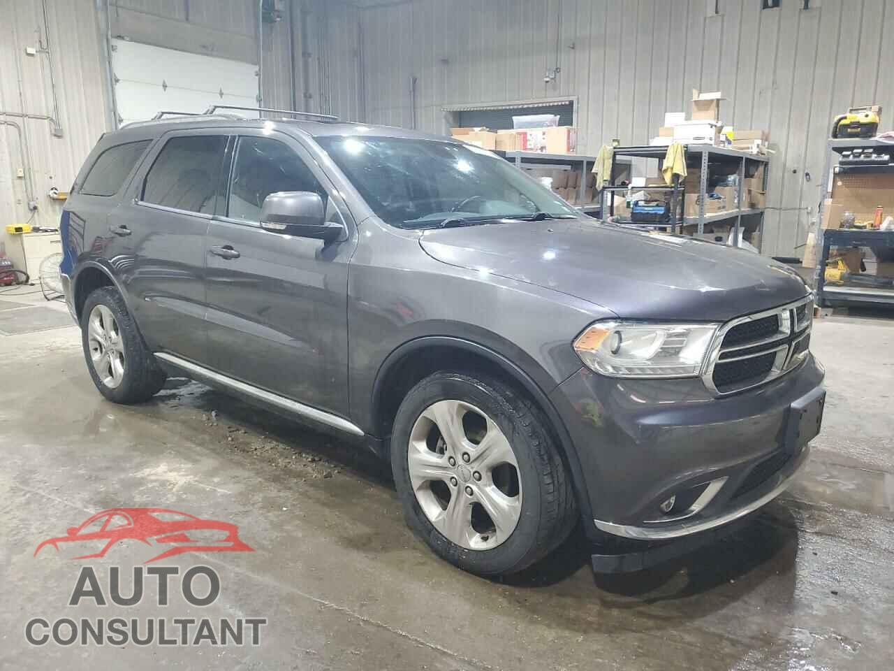DODGE DURANGO 2015 - 1C4RDJDG0FC921389
