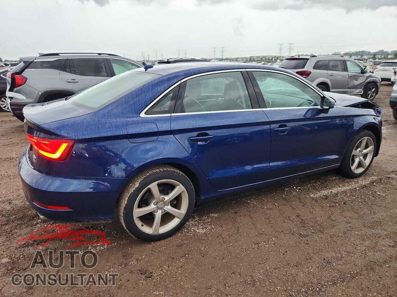 AUDI A3 2015 - WAUBFGFF3F1061550