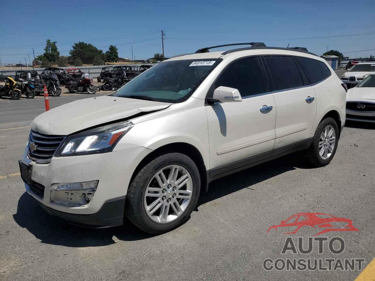 CHEVROLET TRAVERSE 2015 - 1GNKVGKD1FJ335166