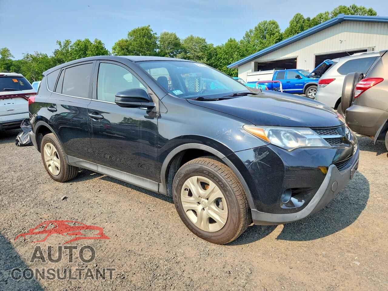 TOYOTA RAV4 2014 - 2T3BFREV5EW133775