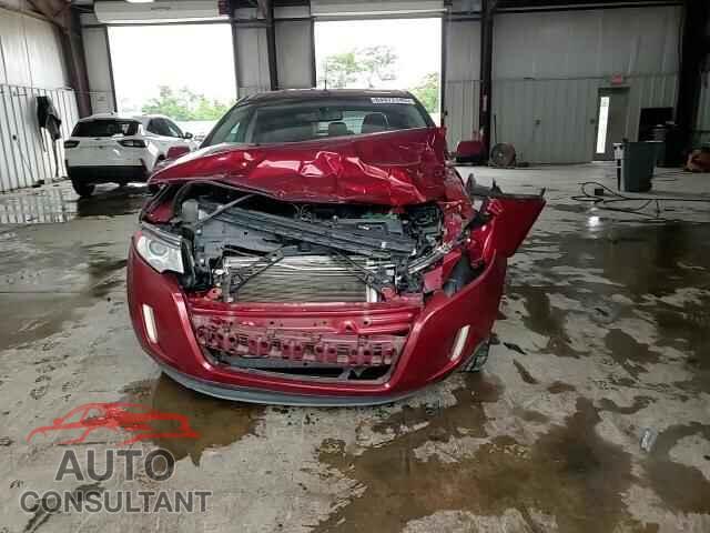 FORD EDGE 2013 - 2FMDK4KC4DBA76864