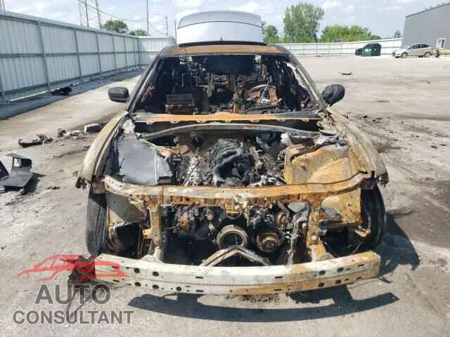 DODGE CHARGER 2016 - 2C3CDXCT9GH298901