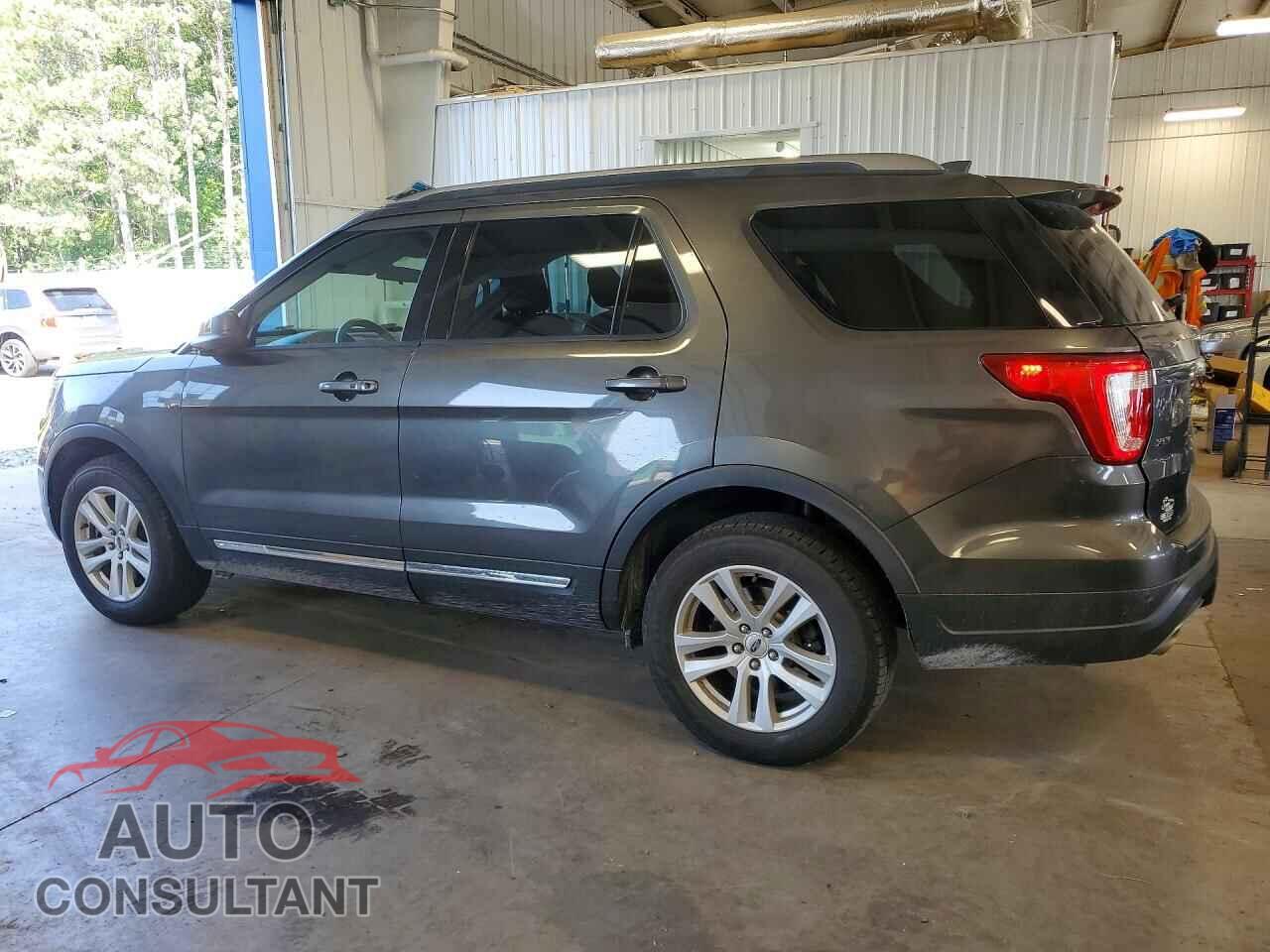 FORD EXPLORER 2018 - 1FM5K8D80JGA88647