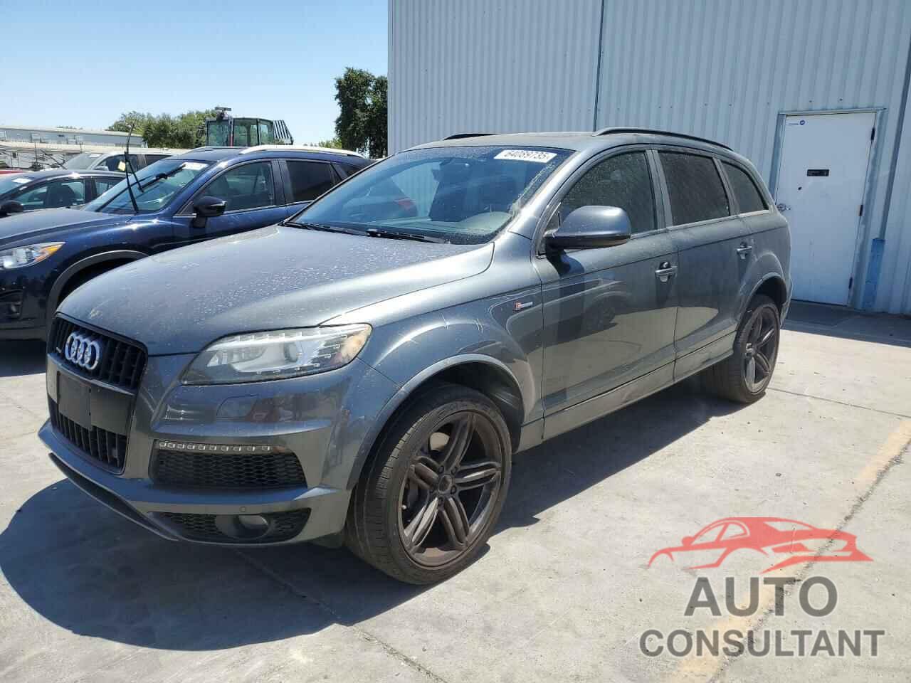 AUDI Q7 2014 - WA1DGAFE1ED018961