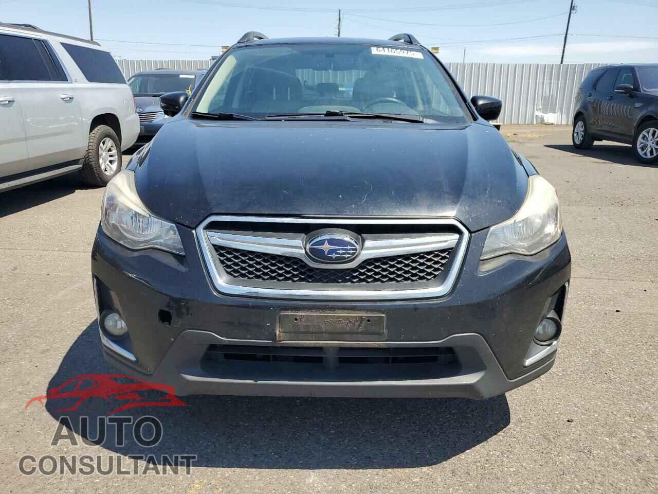 SUBARU CROSSTREK 2017 - JF2GPABC7H8213095
