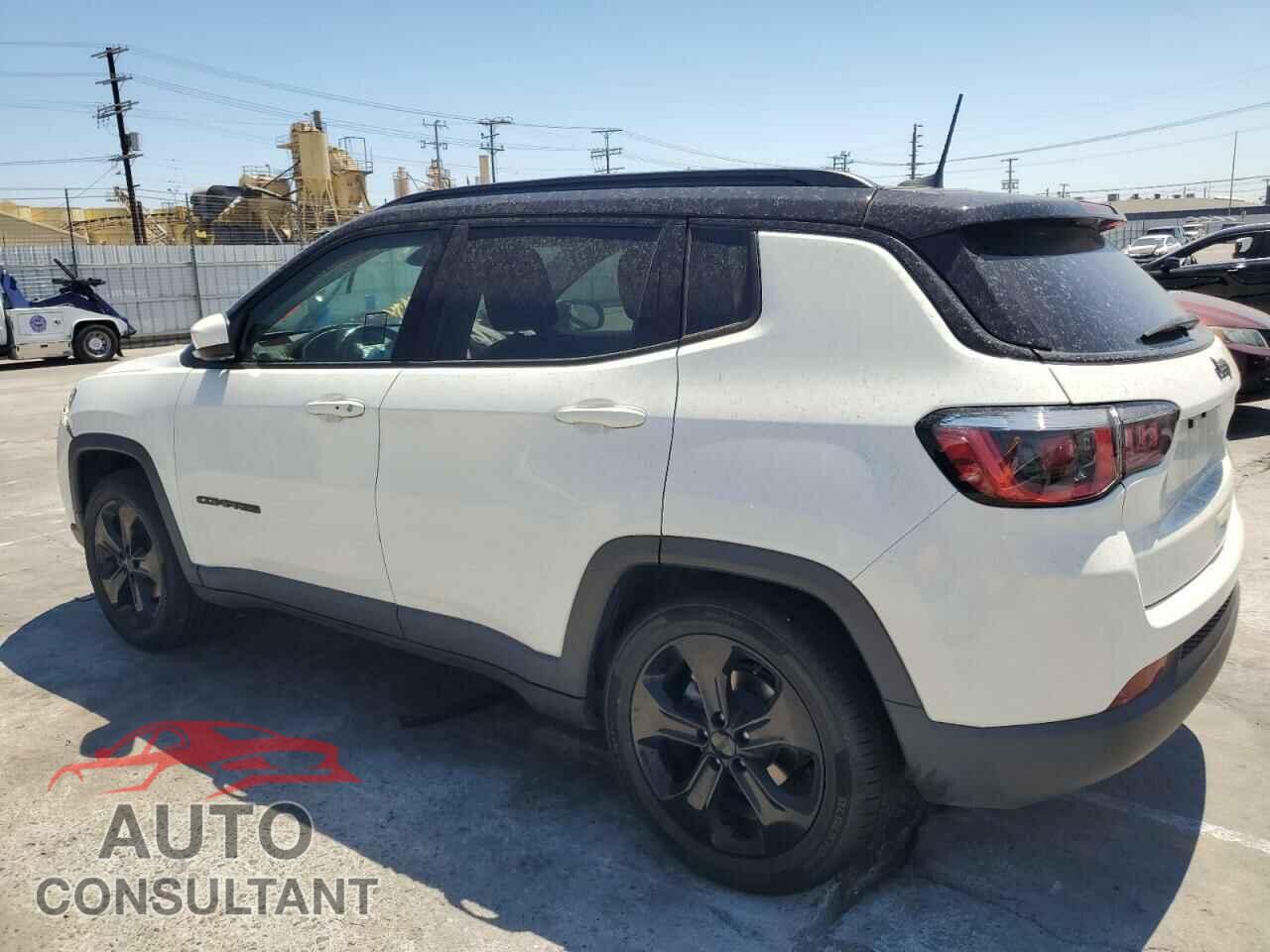 JEEP COMPASS 2020 - 3C4NJCBB9LT126285