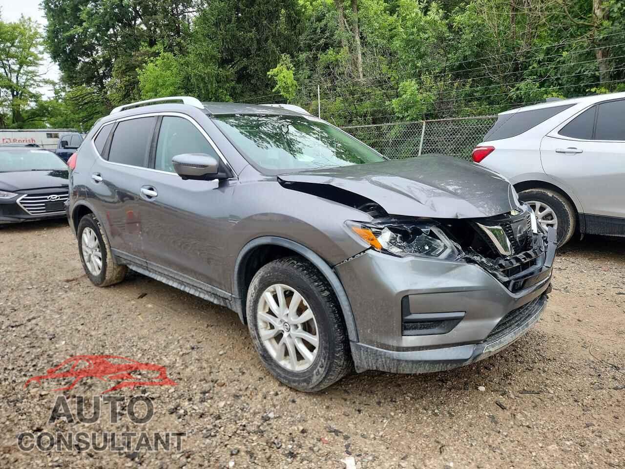 NISSAN ROGUE 2017 - KNMAT2MV8HP600054