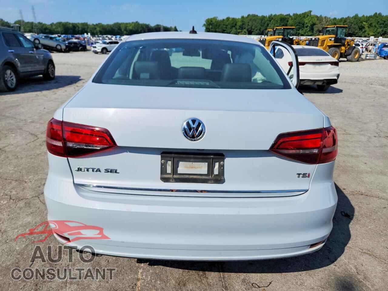 VOLKSWAGEN JETTA 2017 - 3VWL17AJ3HM264894