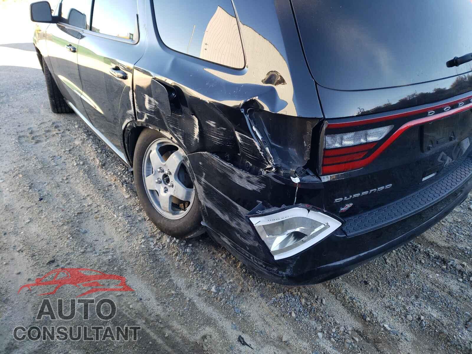 DODGE DURANGO 2018 - 1C4RDJDG2JC194734