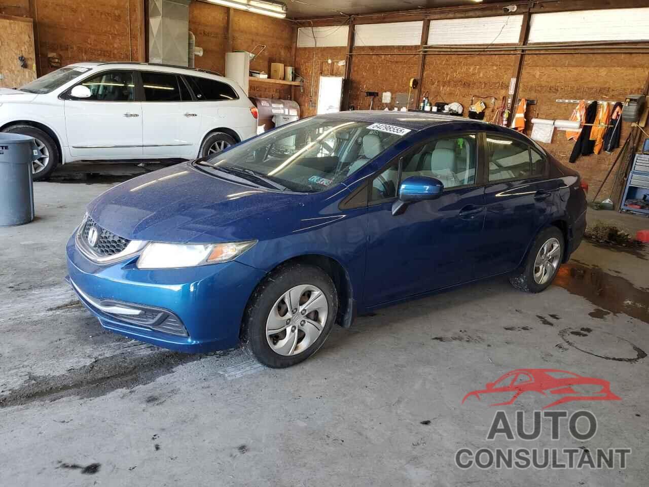 HONDA CIVIC 2015 - 19XFB2F51FE260197