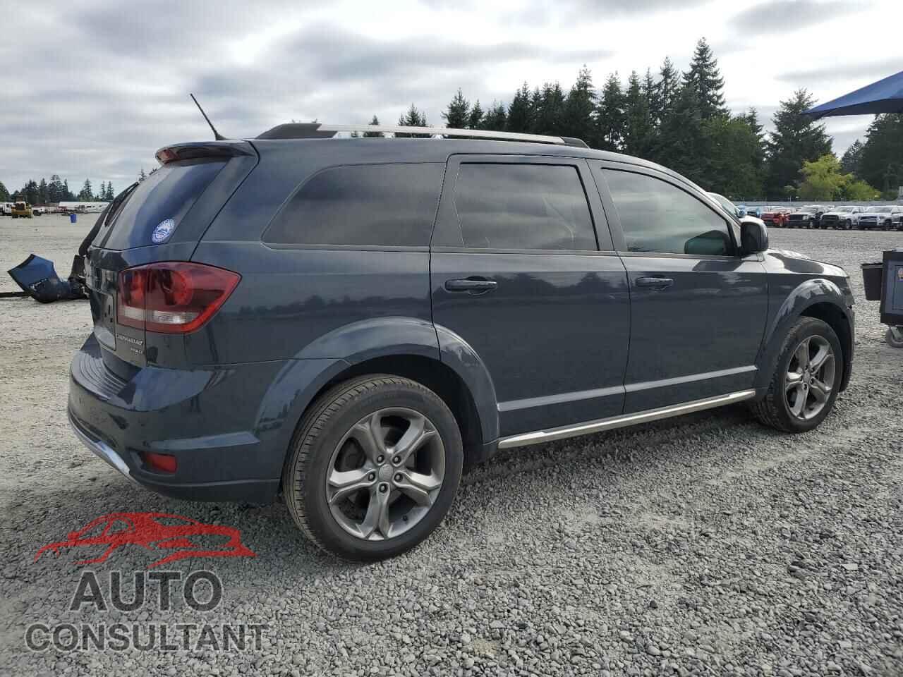 DODGE JOURNEY 2017 - 3C4PDDGG4HT685499