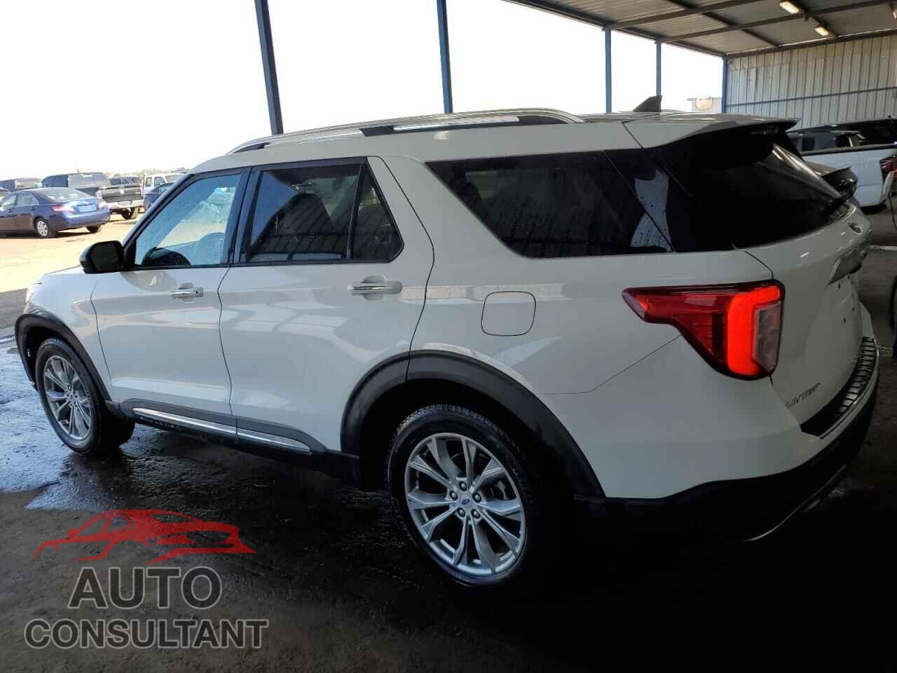 FORD EXPLORER 2023 - 1FMSK8FH8PGB70487