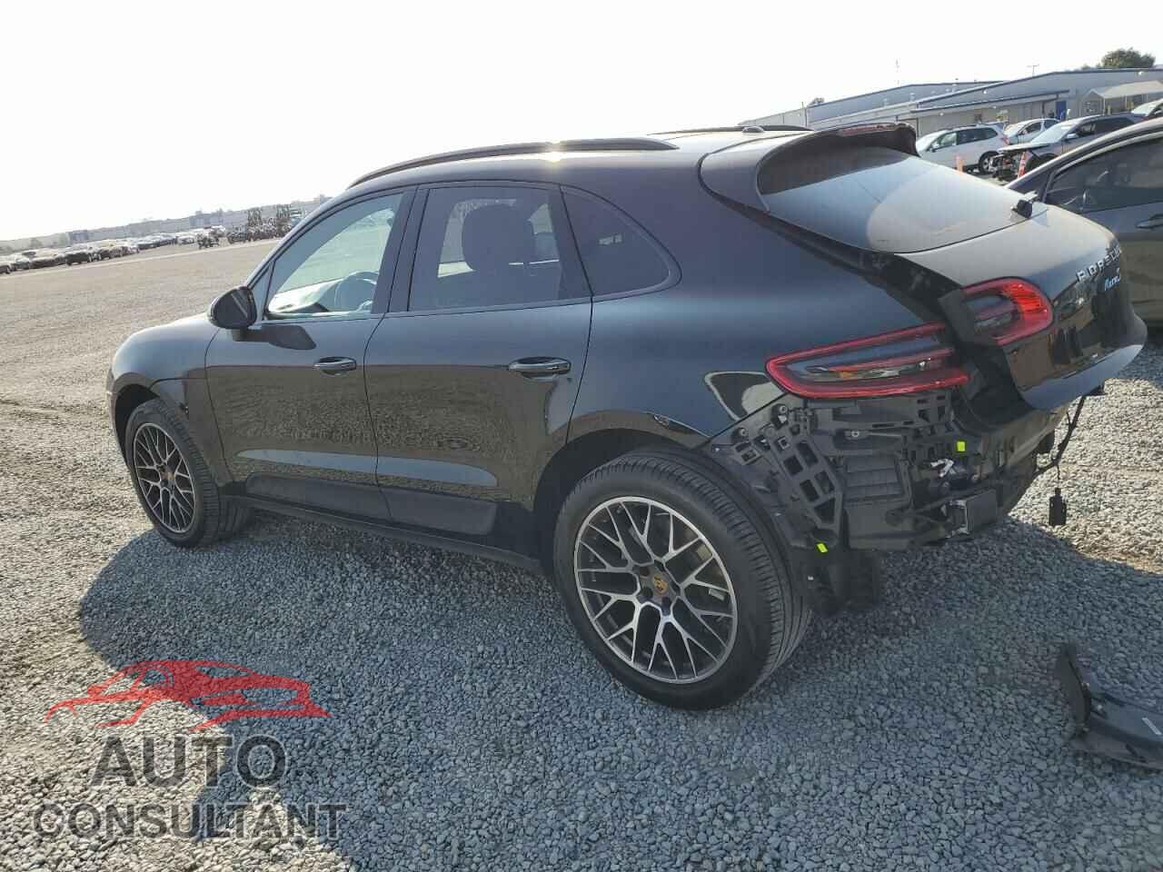 PORSCHE MACAN 2018 - WP1AB2A56JLB39522