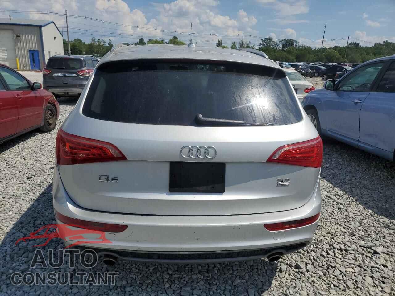 AUDI Q5 2011 - WA1DKAFP6BA041293