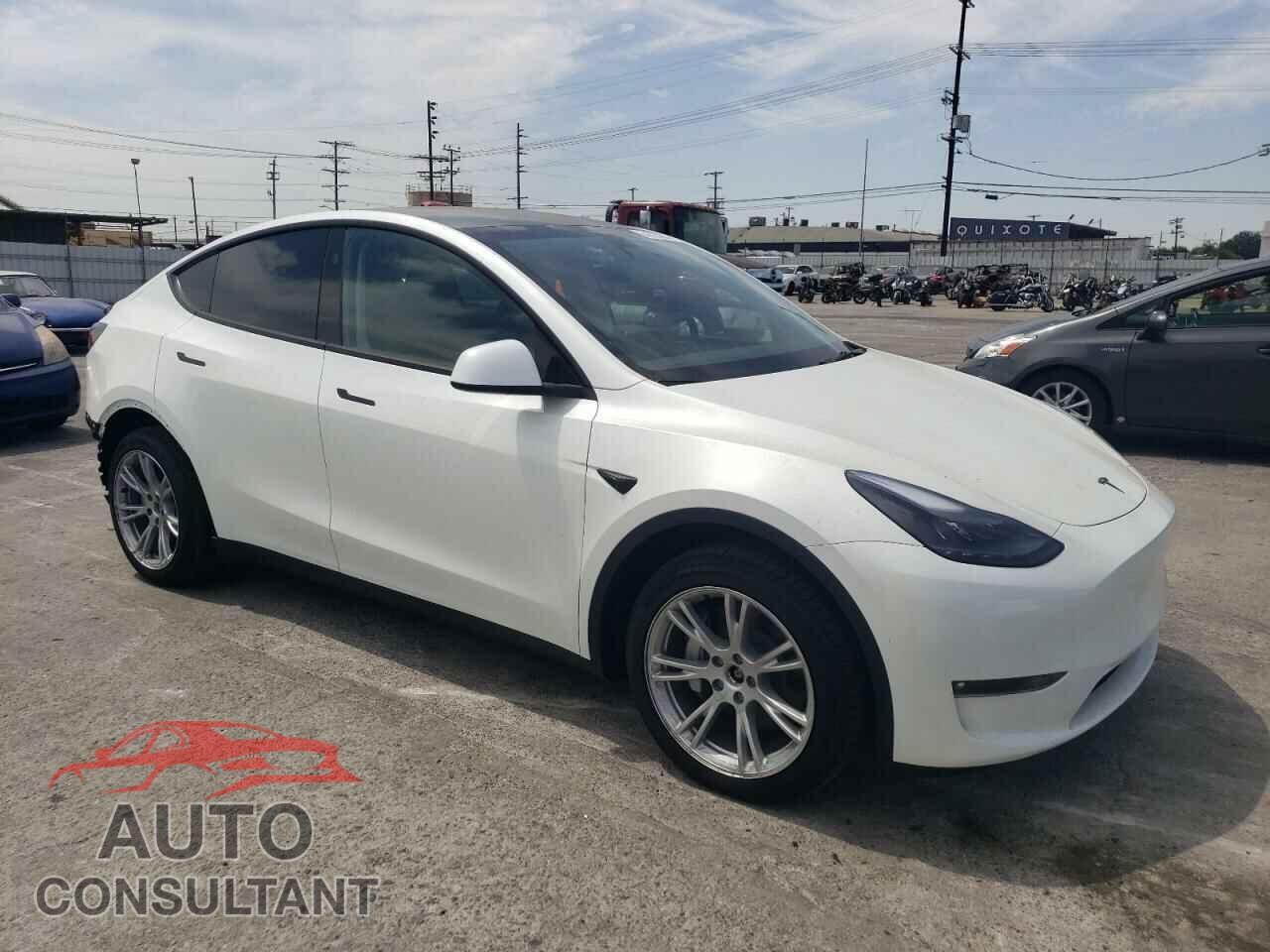 TESLA MODEL Y 2024 - 7SAYGDEE5RF085638
