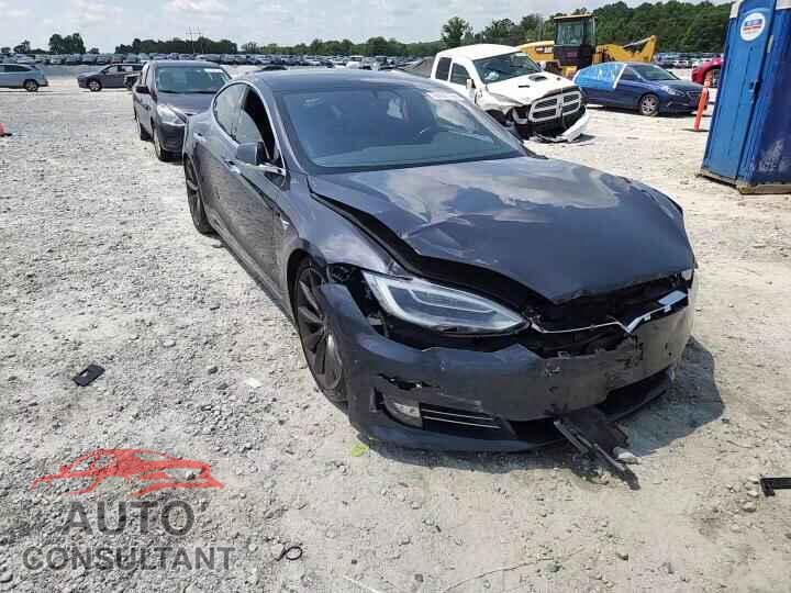 TESLA MODEL S 2017 - 5YJSA1E28HF191847