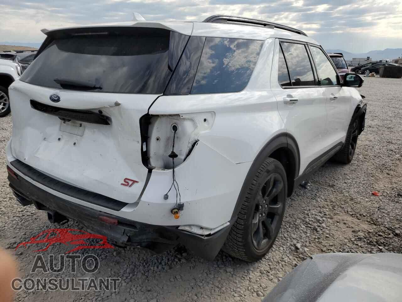 FORD EXPLORER 2020 - 1FM5K8GC8LGC80921