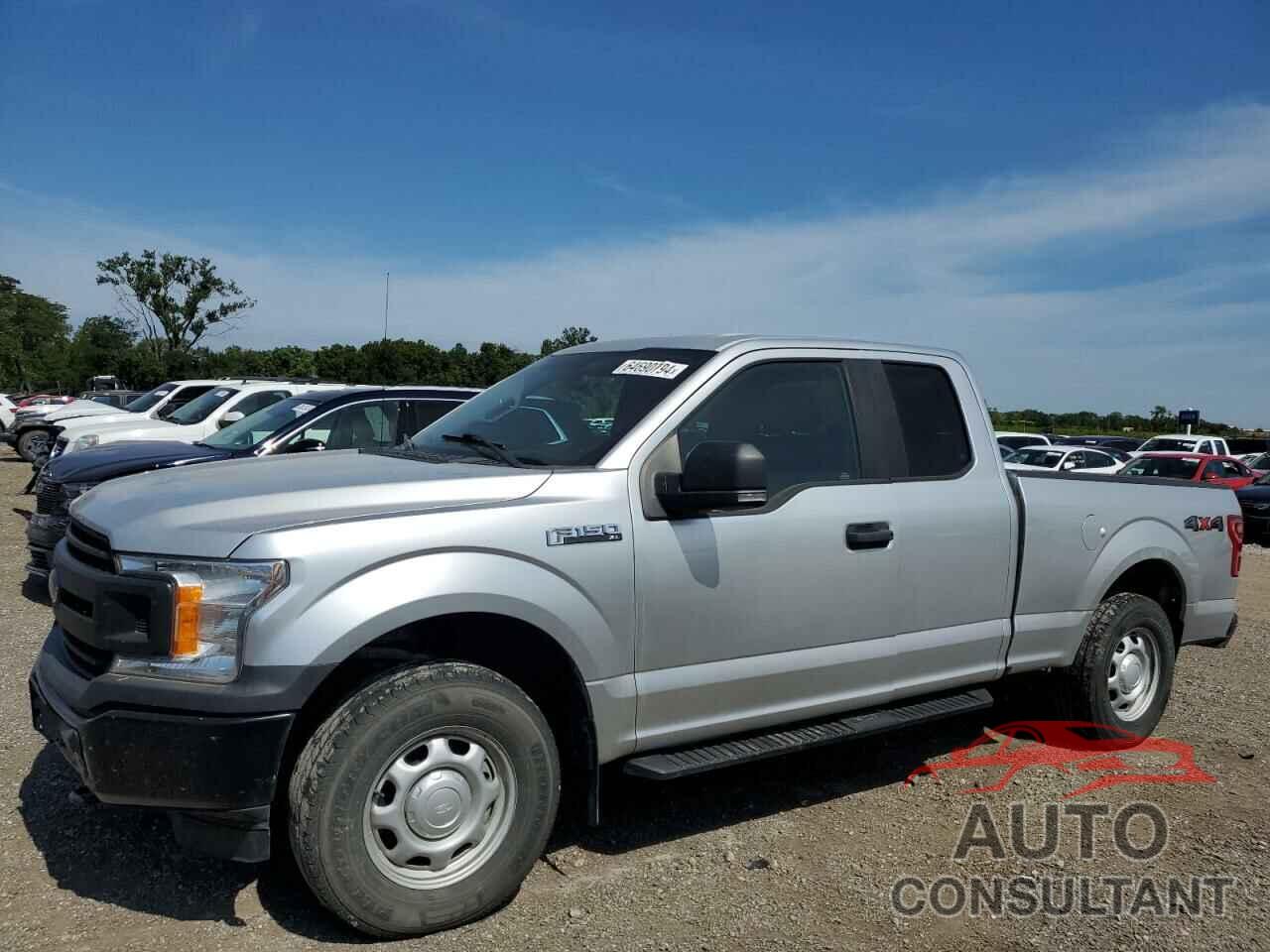 FORD F-150 2018 - 1FTEX1EB6JKD33150