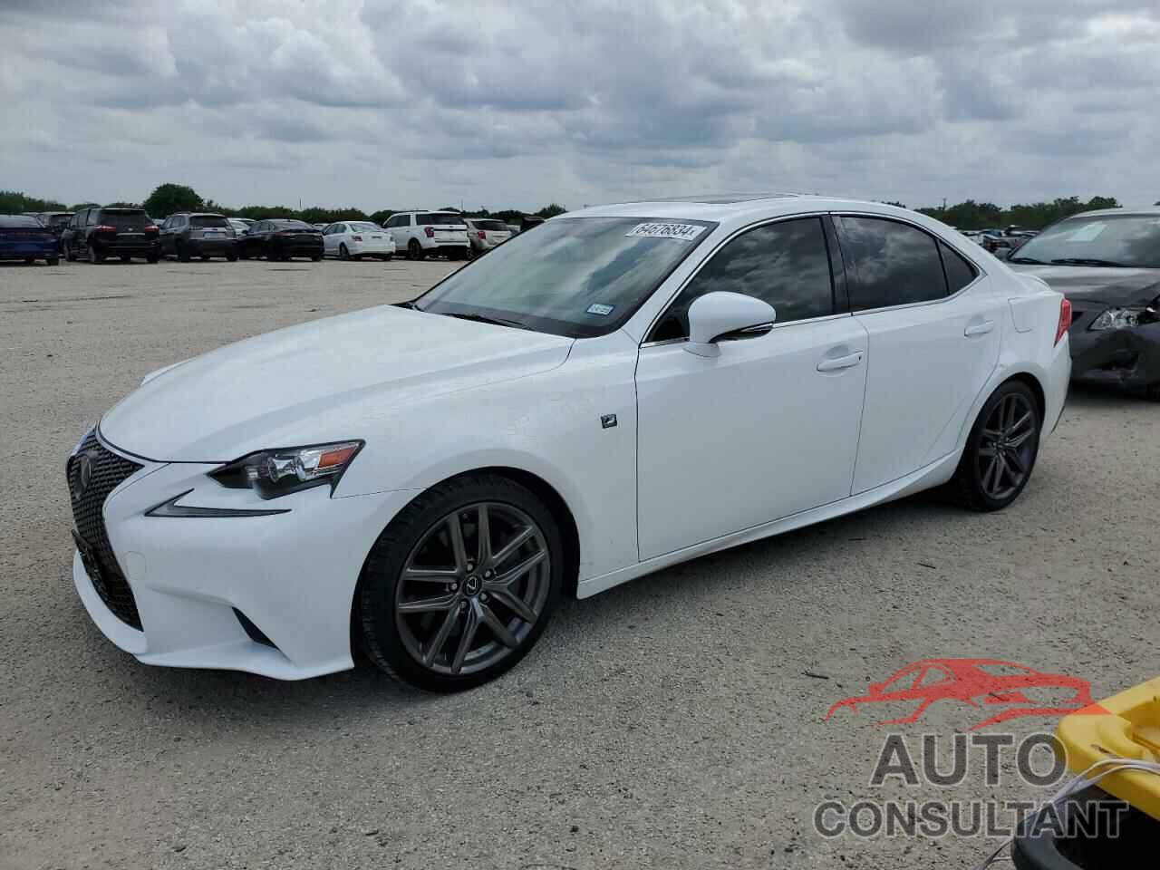 LEXUS IS 2016 - JTHCM1D22G5003626