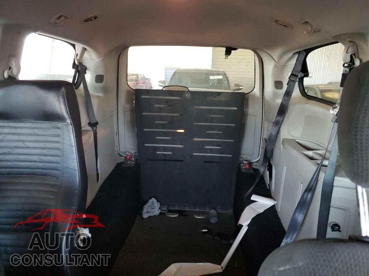 DODGE CARAVAN 2016 - 2C4RDGBG4GR342811