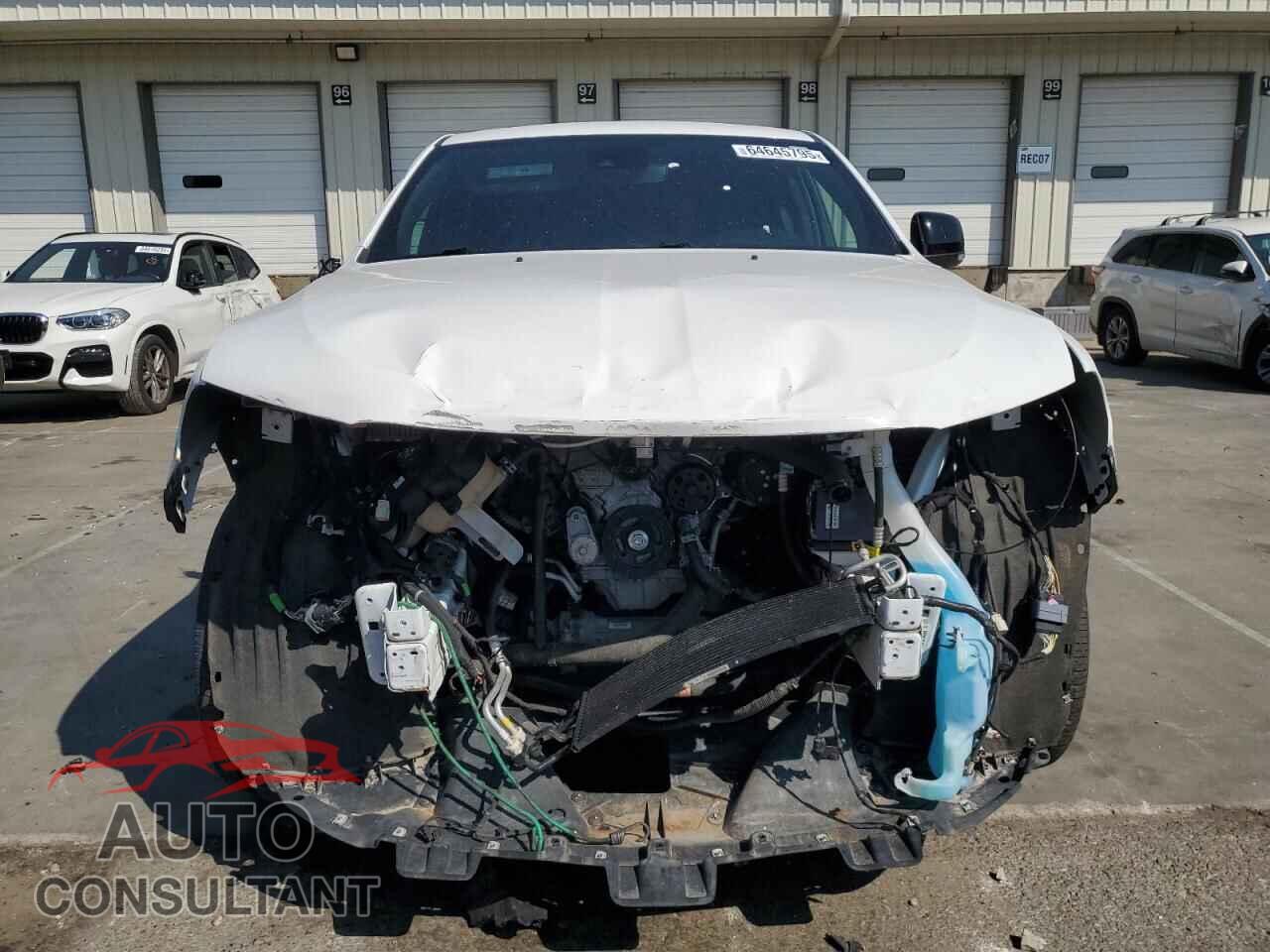 DODGE DURANGO 2023 - 1C4RDJDG1PC571434