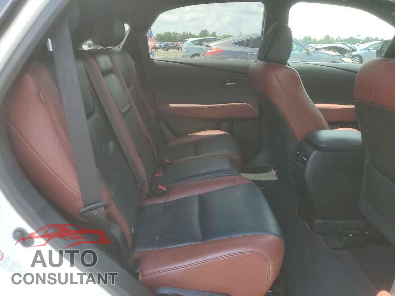 LEXUS RX350 2015 - 2T2BK1BA5FC311044