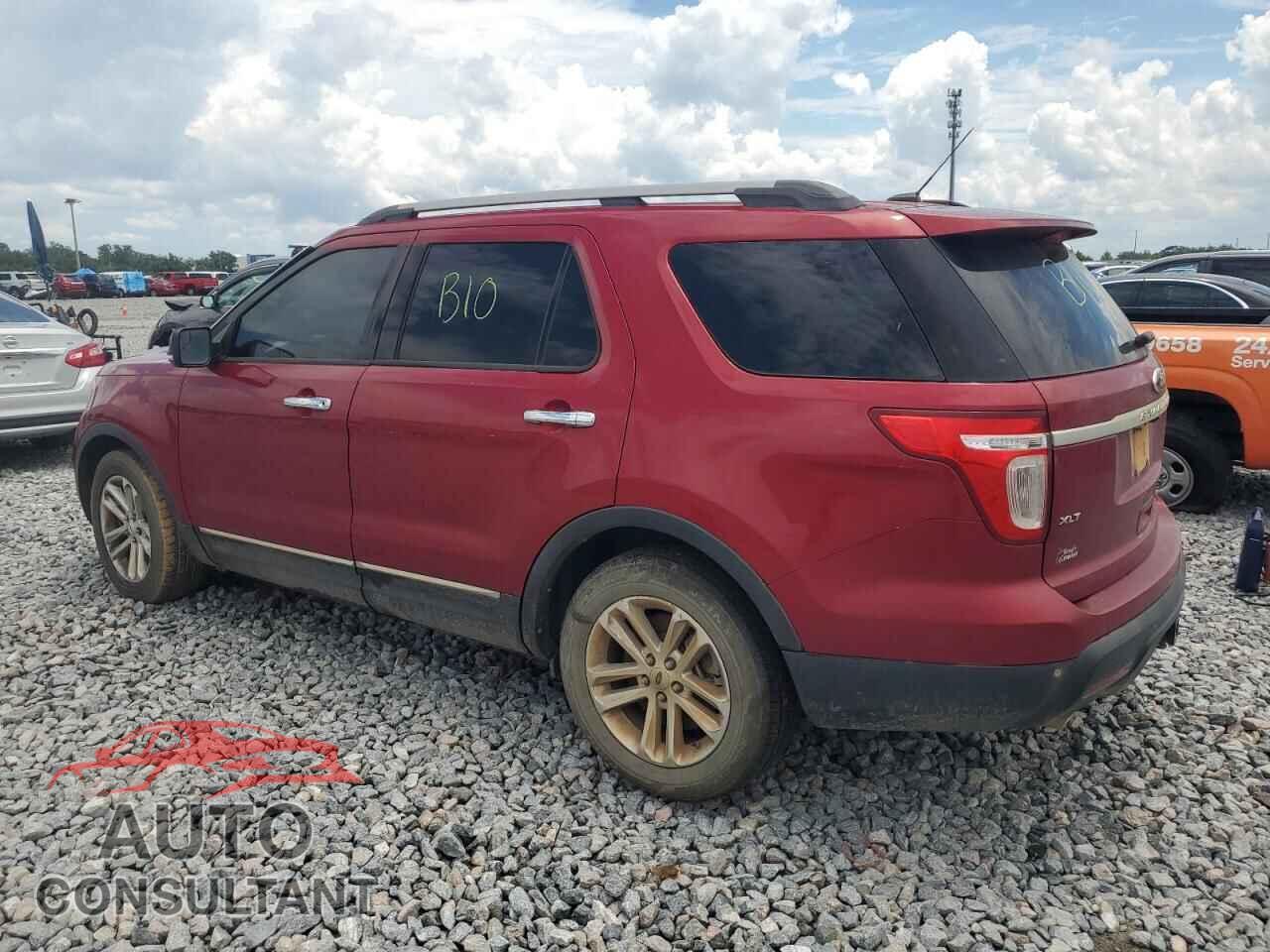 FORD EXPLORER 2014 - 1FM5K7D8XEGA73329