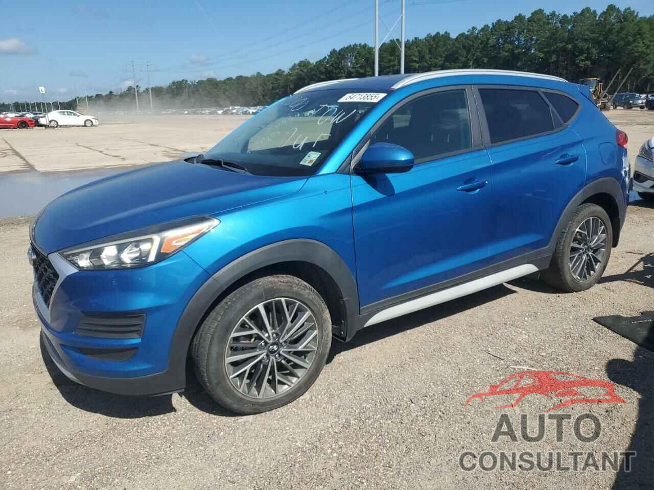 HYUNDAI TUCSON 2019 - KM8J33AL9KU988019