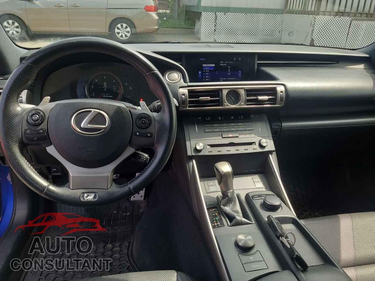 LEXUS IS 2015 - JTHCF1D28F5025784