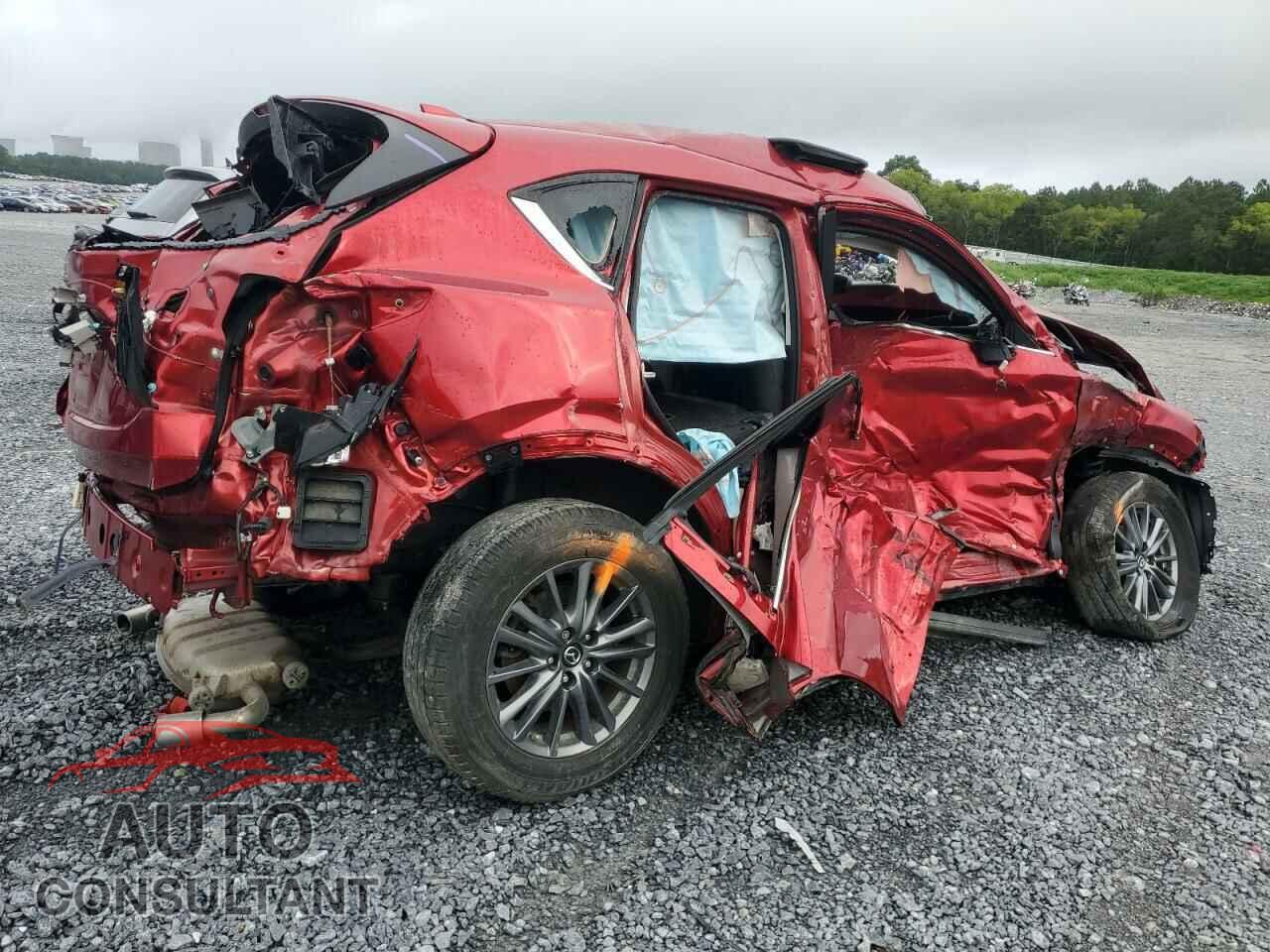 MAZDA CX-5 2017 - JM3KFACL5H0185880