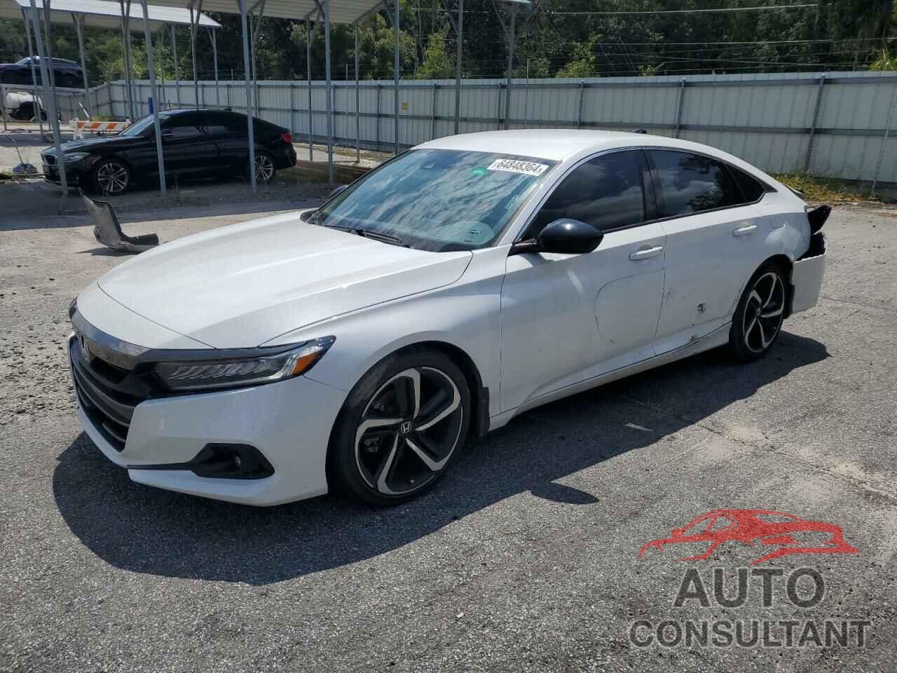 HONDA ACCORD 2022 - 1HGCV1F49NA050980