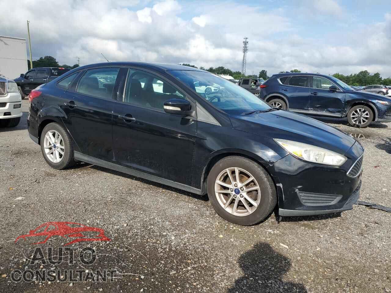 FORD FOCUS 2016 - 1FADP3F20GL358415