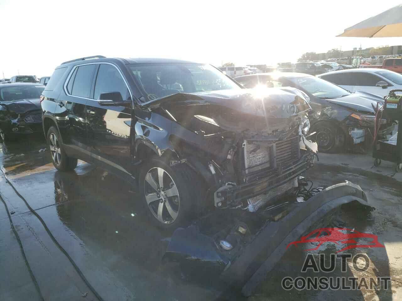 CHEVROLET TRAVERSE 2019 - 1GNERHKW0KJ113253