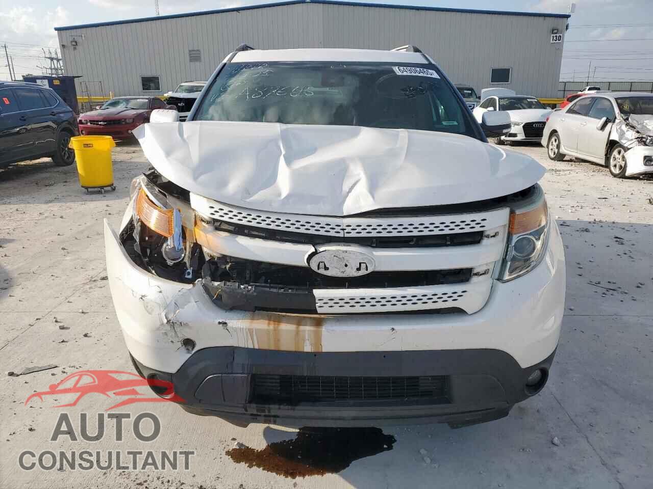 FORD EXPLORER 2014 - 1FM5K8F86EGA87666