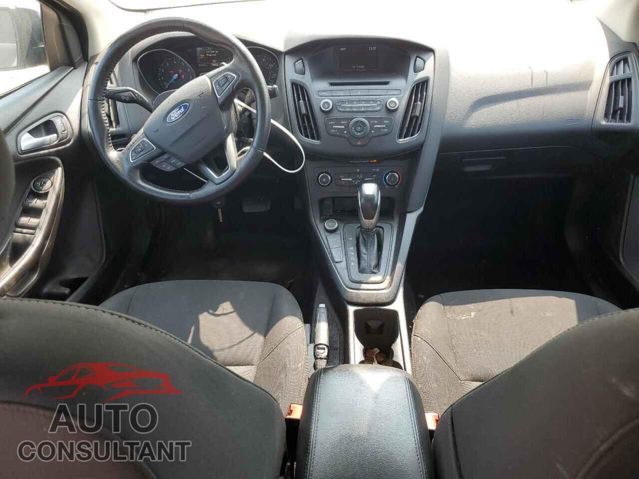 FORD FOCUS 2016 - 1FADP3F22GL377337