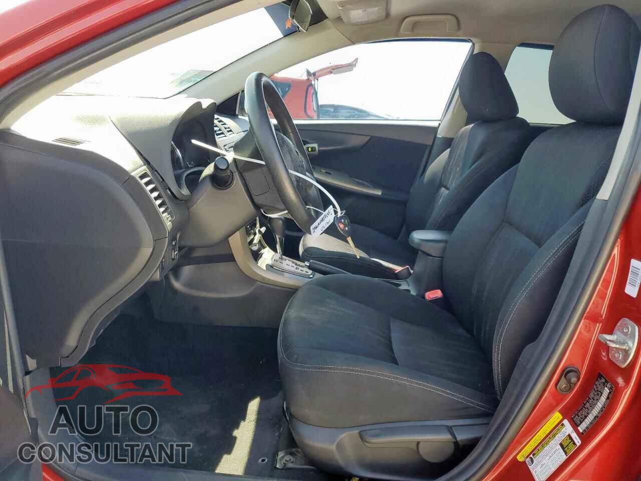 TOYOTA COROLLA 2012 - 2T1BU4EE3CC795774