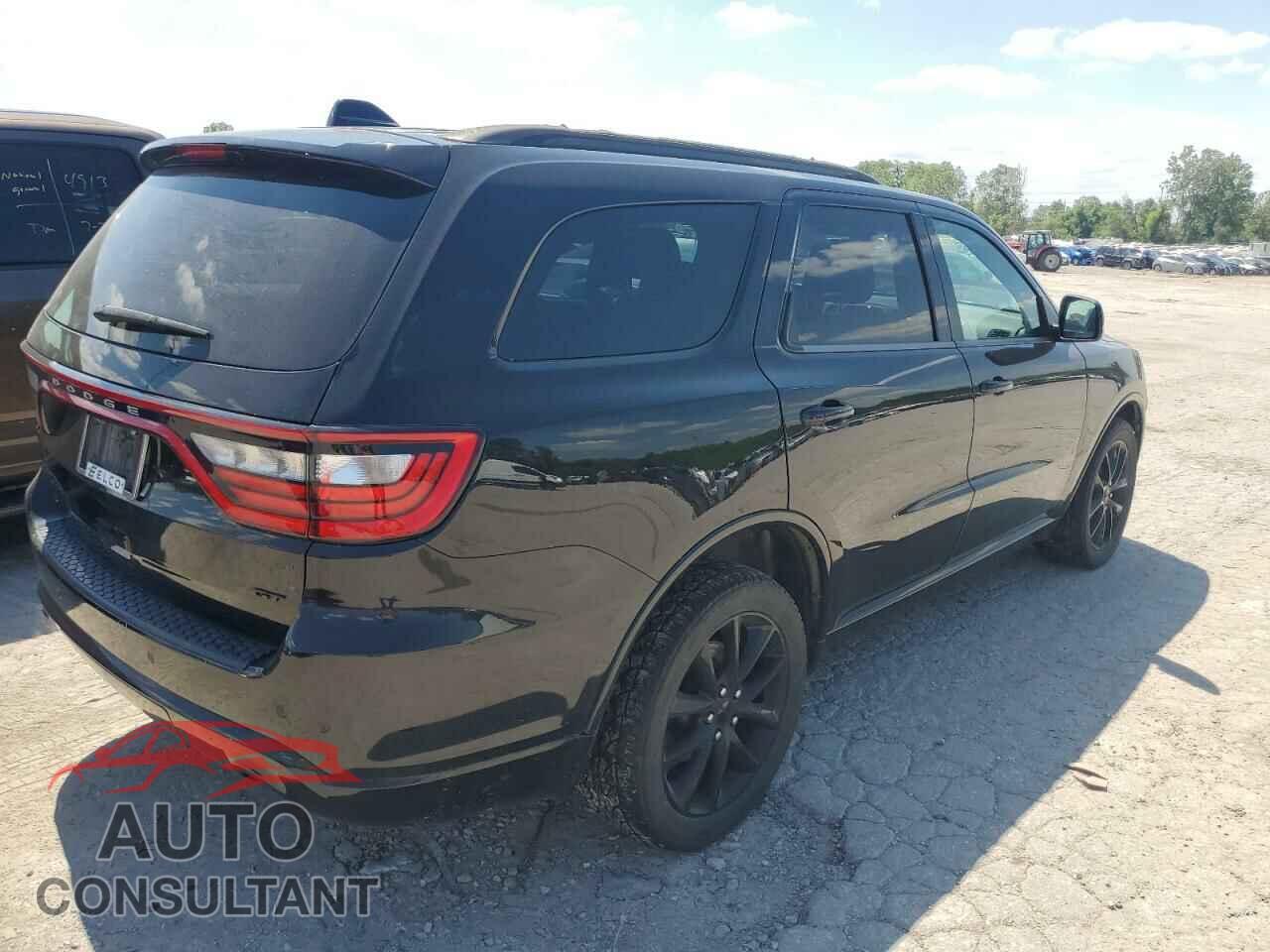 DODGE DURANGO 2018 - 1C4RDJDG7JC150194