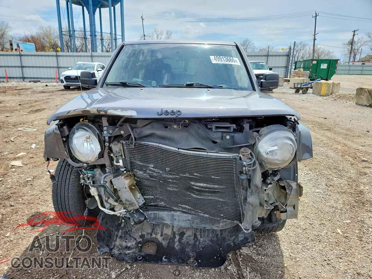 JEEP PATRIOT 2015 - 1C4NJPBA2FD428705