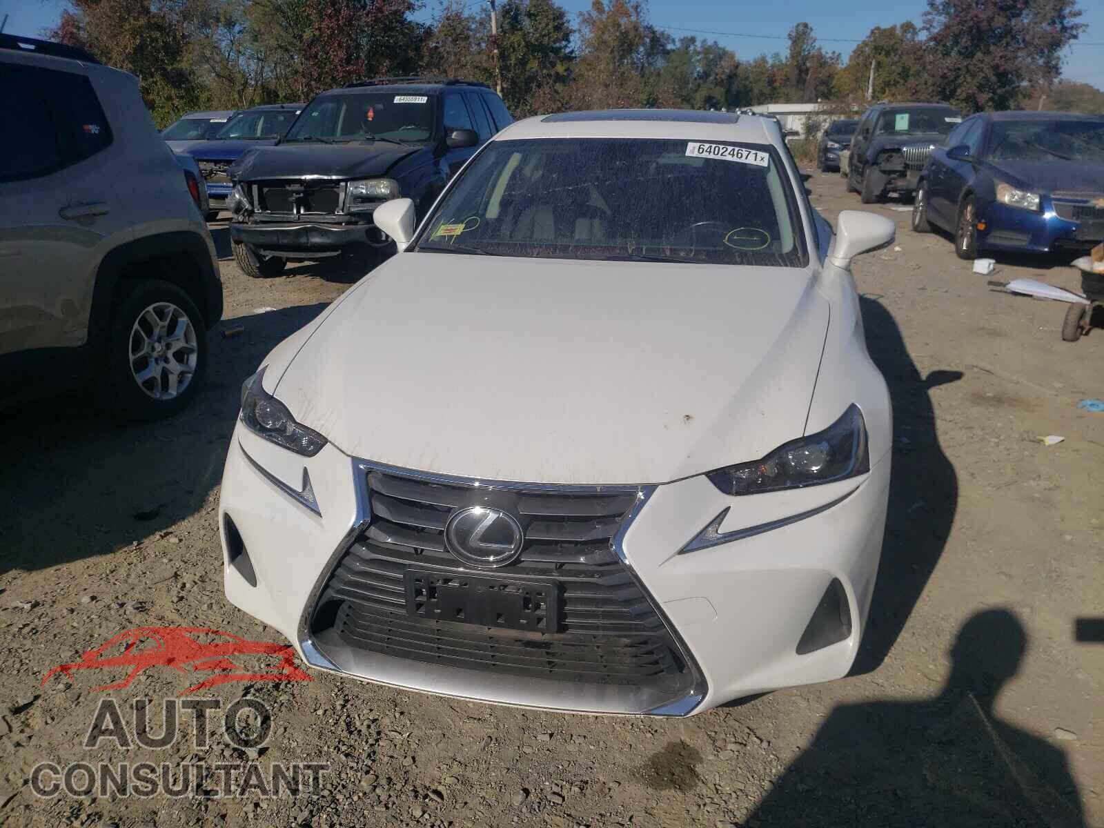 LEXUS IS 2017 - JTHCM1D24H5024981