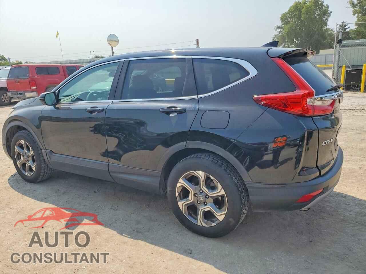 HONDA CRV 2017 - 2HKRW2H50HH683334