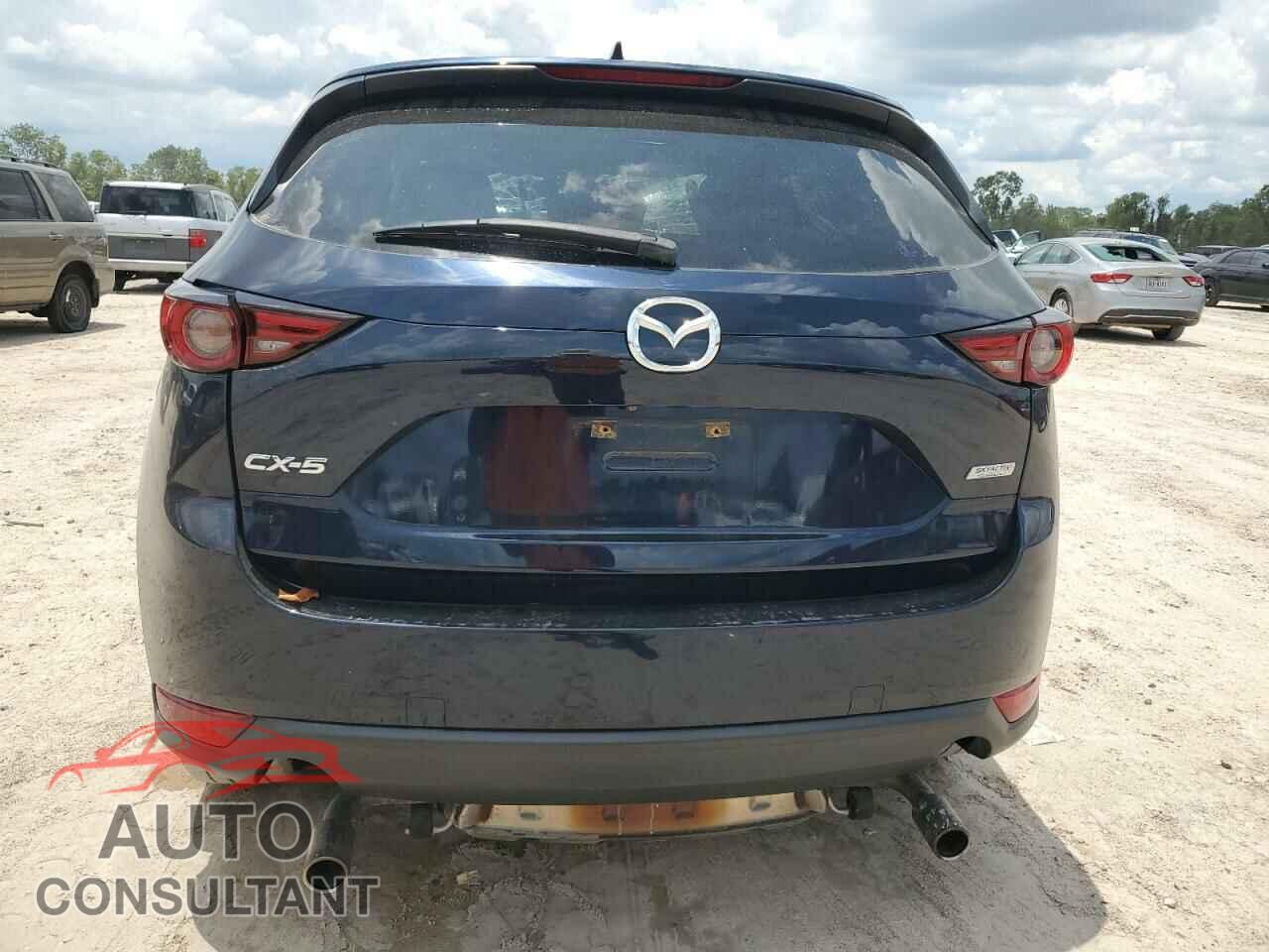 MAZDA CX-5 2019 - JM3KFADM1K1572922