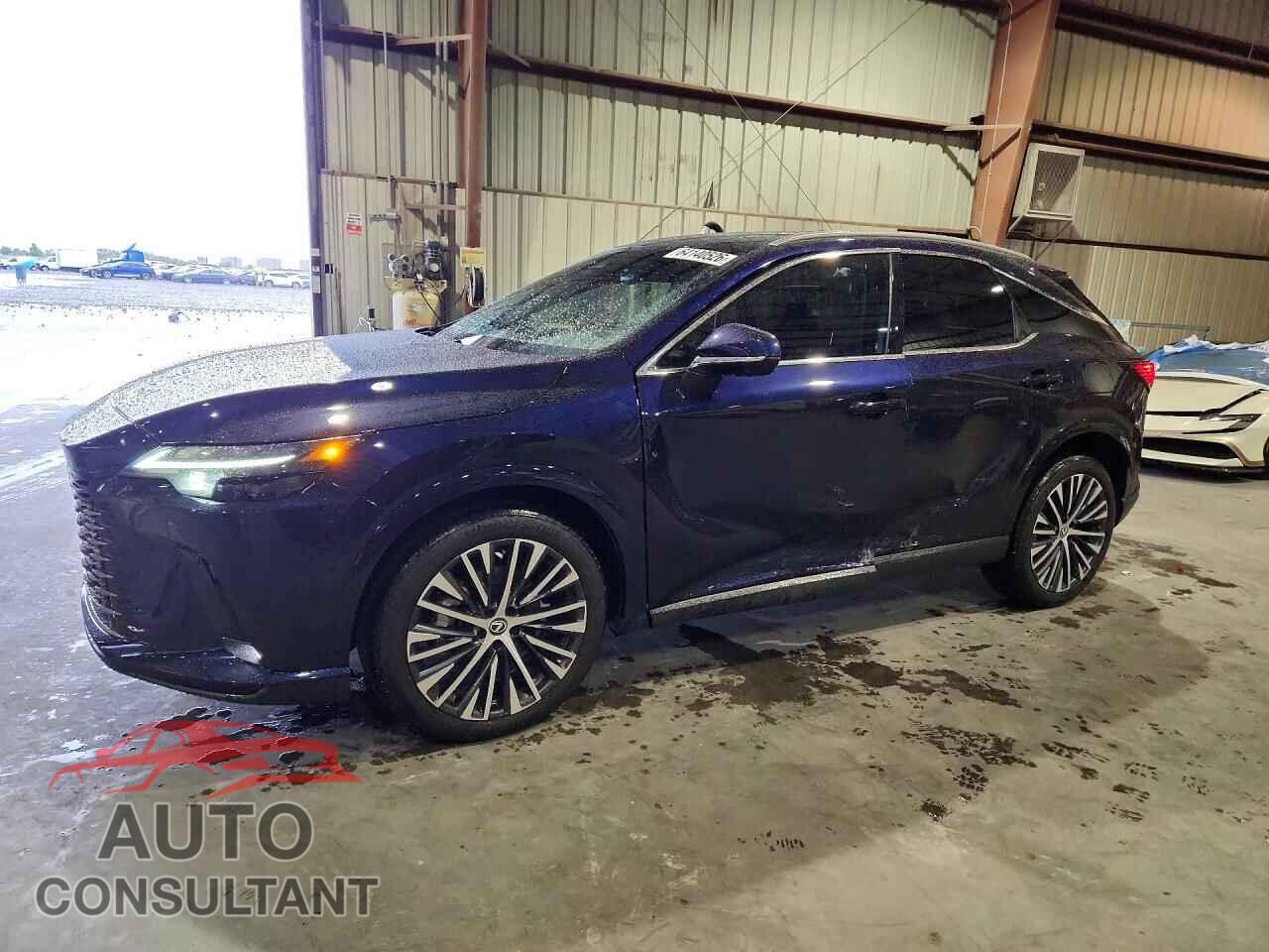 LEXUS RX350 2025 - 2T2BAMBA2SC058022