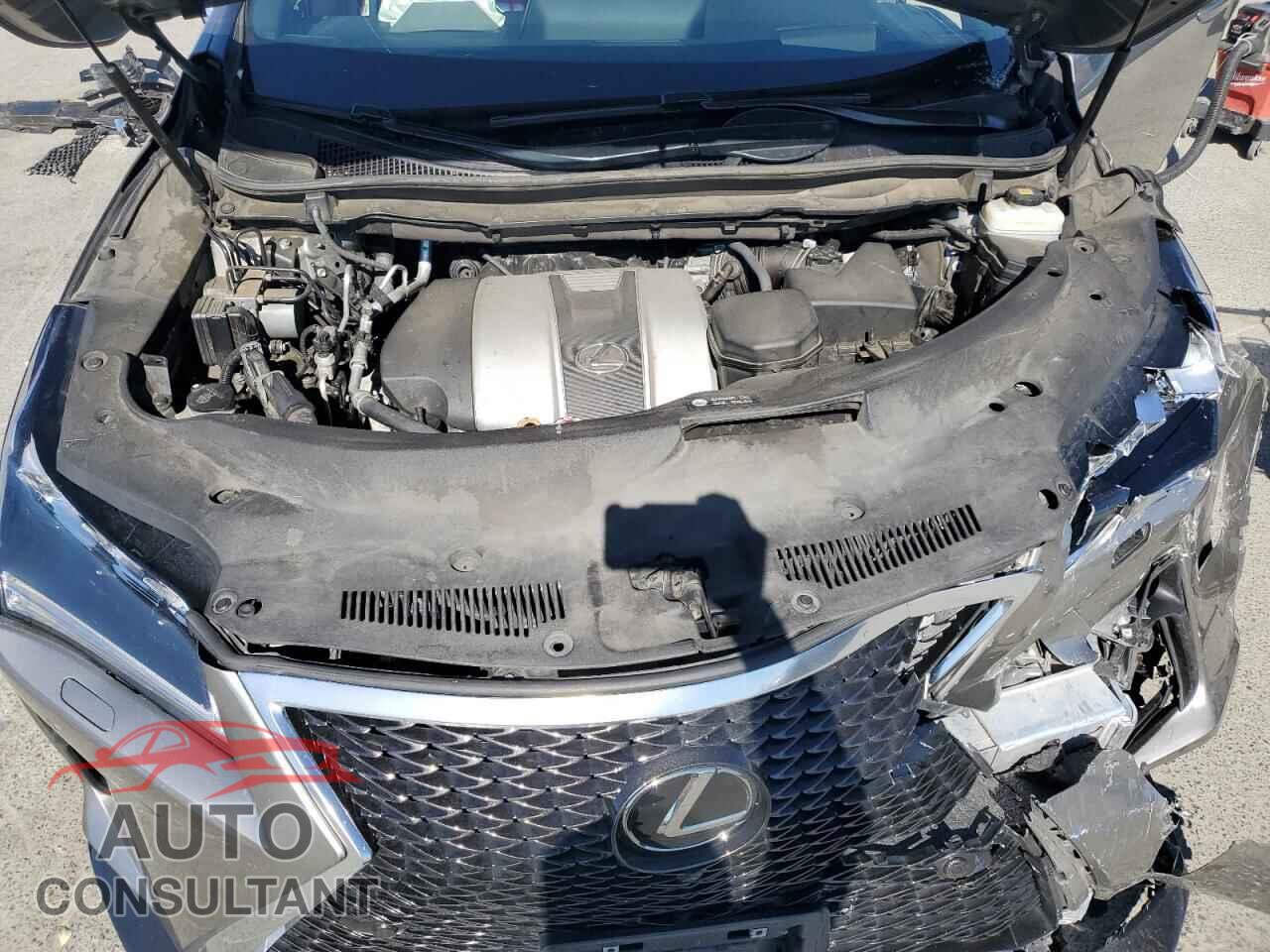 LEXUS RX350 2019 - 2T2BZMCA8KC188829