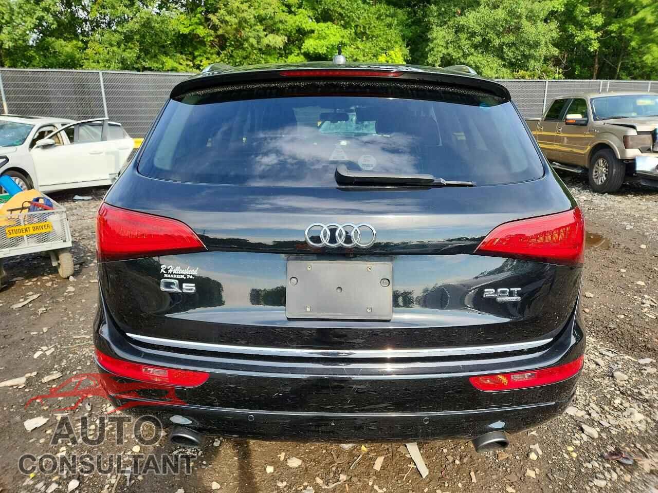 AUDI Q5 2015 - WA1LFAFP7FA065298