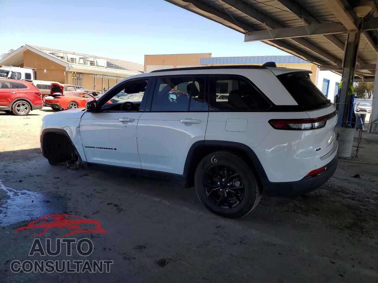 JEEP CHEROKEE 2025 - 1C4RJHAG1SC323263
