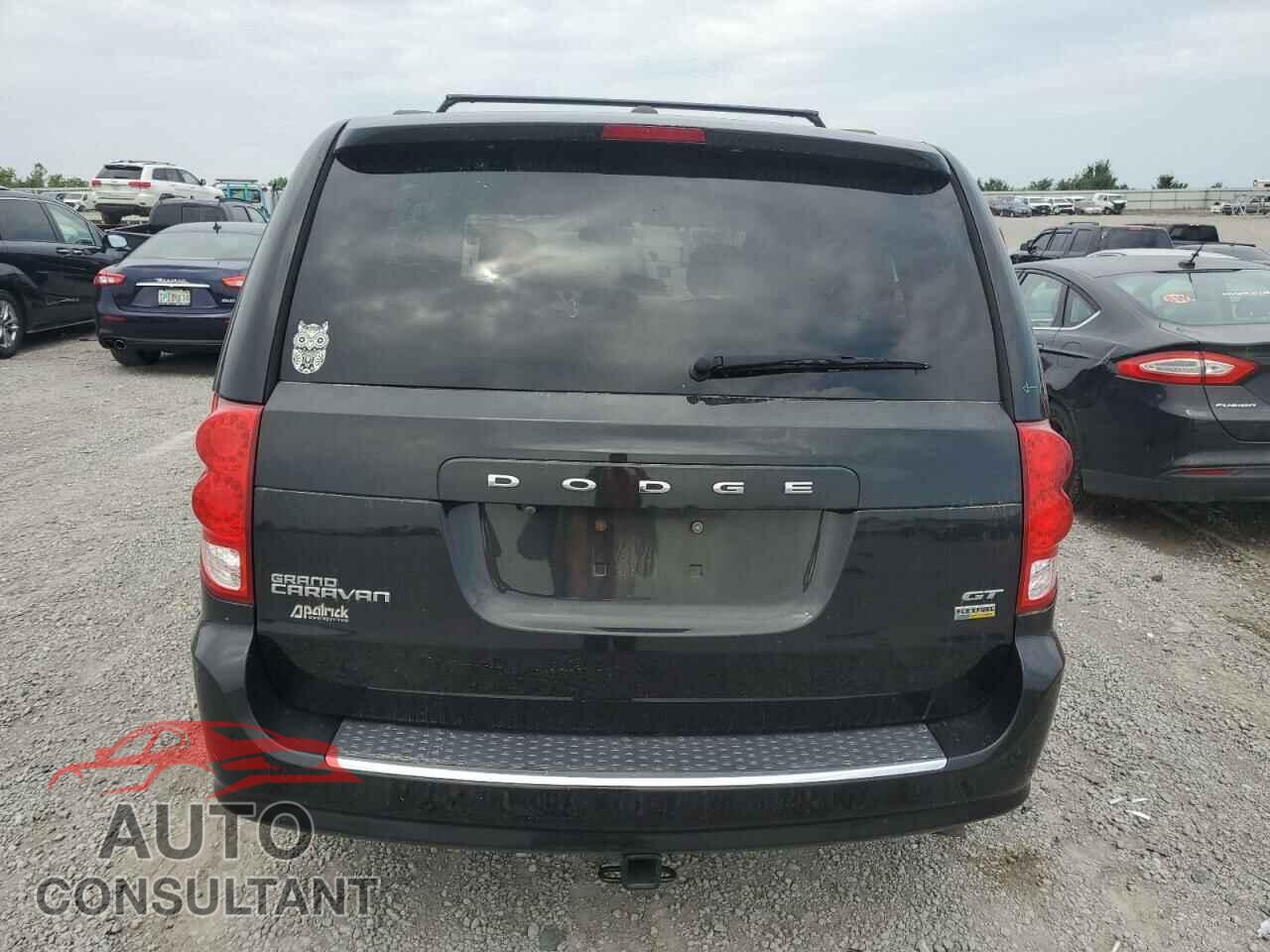 DODGE CARAVAN 2018 - 2C4RDGEG8JR147474