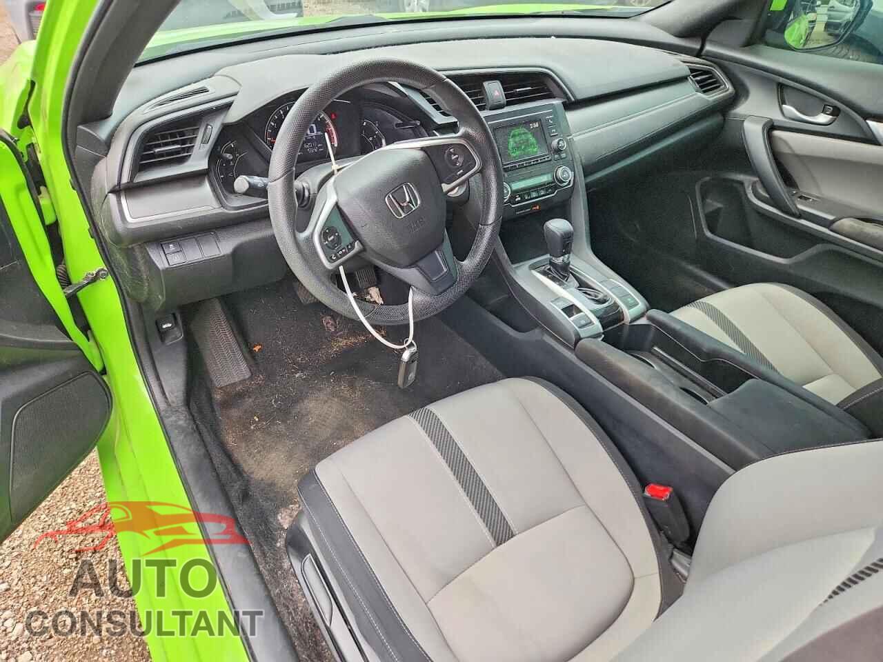 HONDA CIVIC 2016 - 2HGFC4B01GH312986